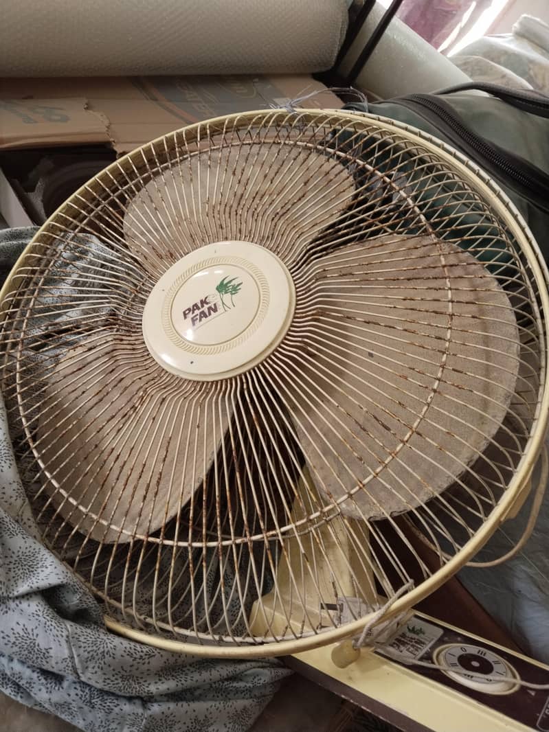 BRACKET FAN 2
