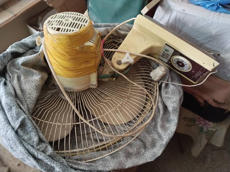 BRACKET FAN 3