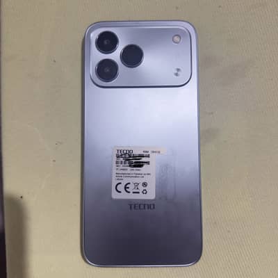 Tecno Spark 50……6/128GB for sale