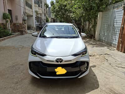 Toyota Yaris 2025