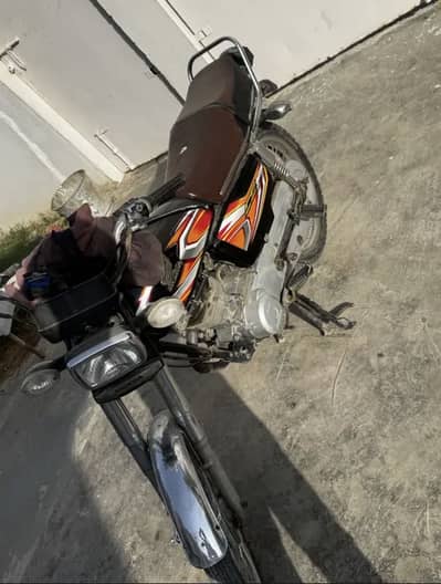Honda125 2022