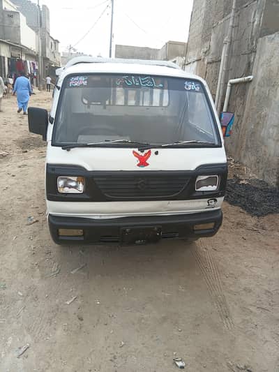 suzuki ravi chamber pickup good condition 2010/2011  model