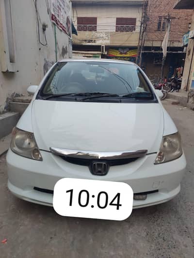 Honda City 2004