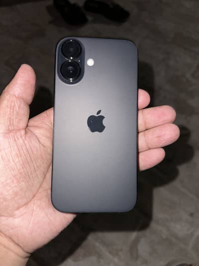 Apple iPhone 16 mdm 100% battery health