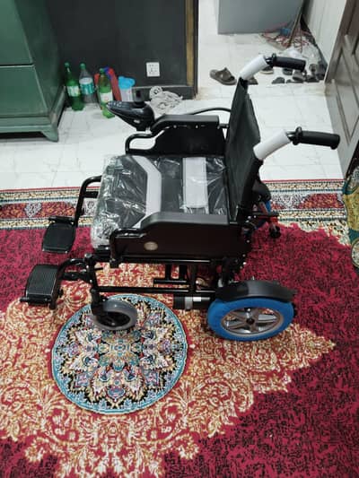 Motorized Electric Wheelchair