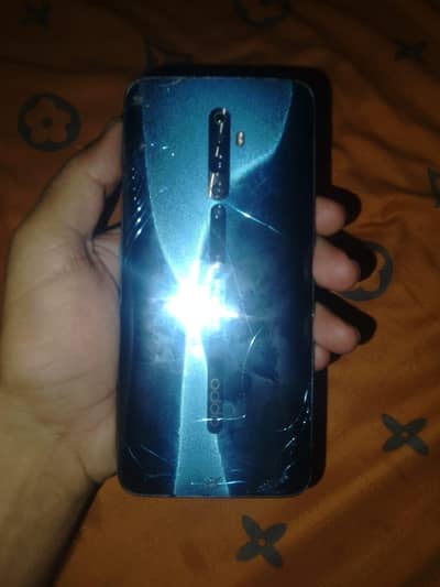 OPPO Reno 2f only mobile 8gb ram . . 128gb memory