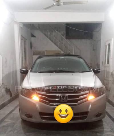 Honda City 2010