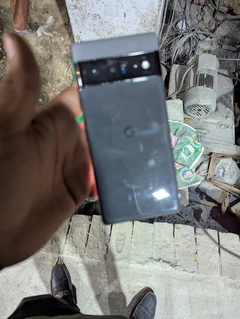 Google Pixel 6 Pro 0
