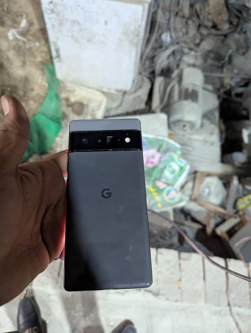 Google Pixel 6 Pro 1