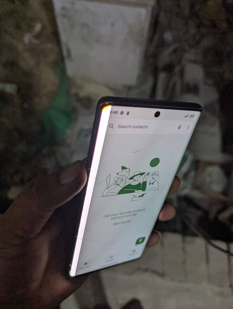 Google Pixel 6 Pro 4