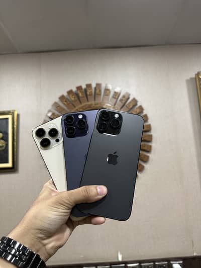 Apple iPhone 14 Pro Max