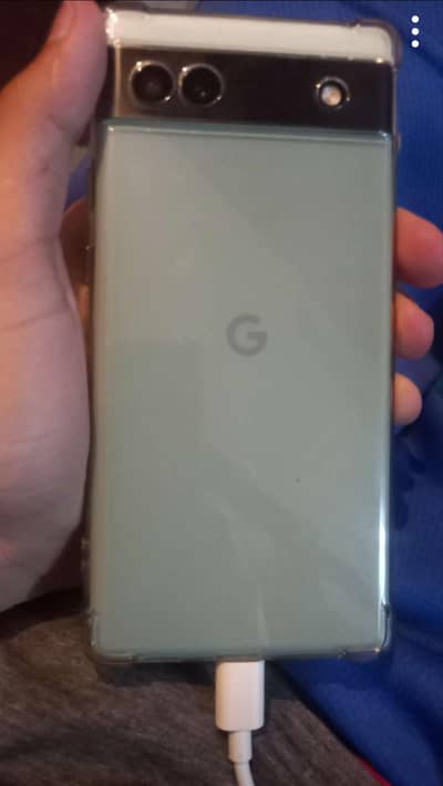 Google Pixel 6a