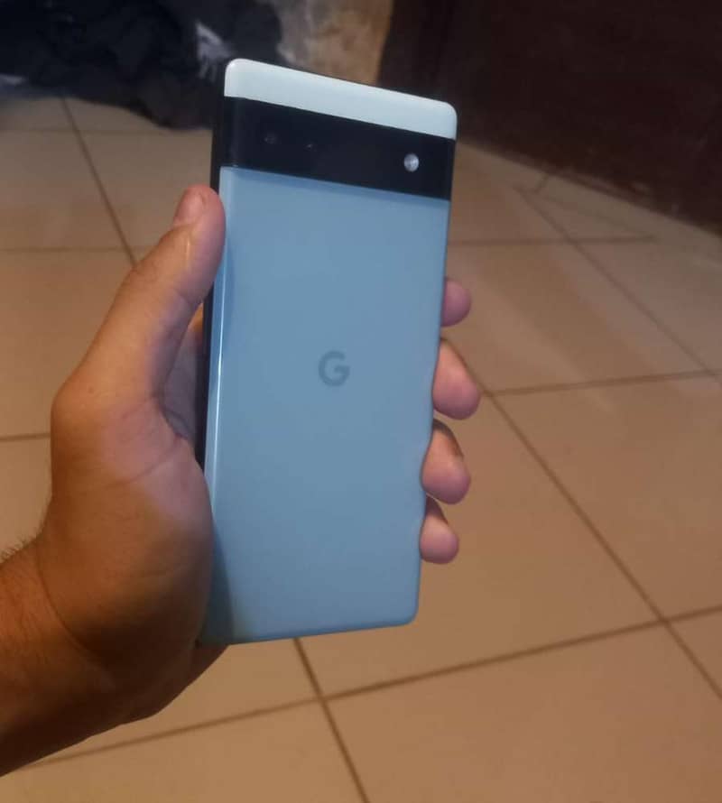 Google Pixel 6a 2