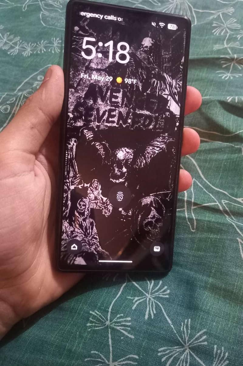 Google Pixel 6a 3