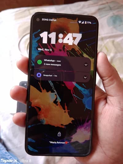 Google Pixel 4a