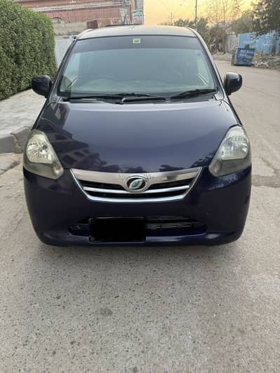 Daihatsu Mira 2012/2016