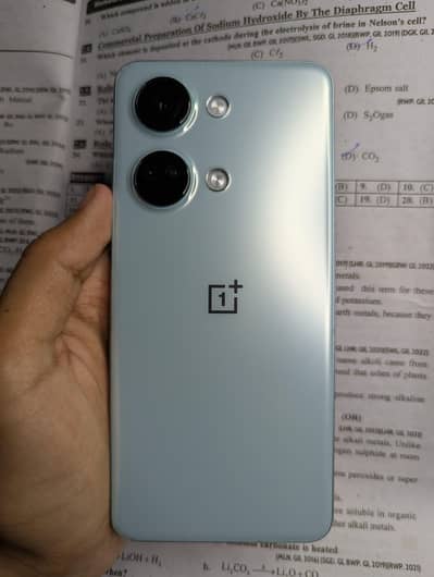 One Plus Ace 2V