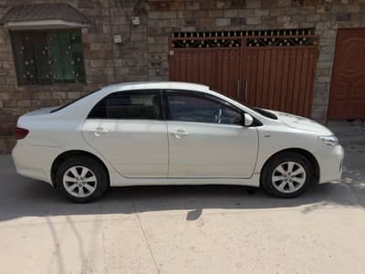 Toyota Corolla Altis 2010