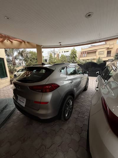 Hyundai Tucson 2022