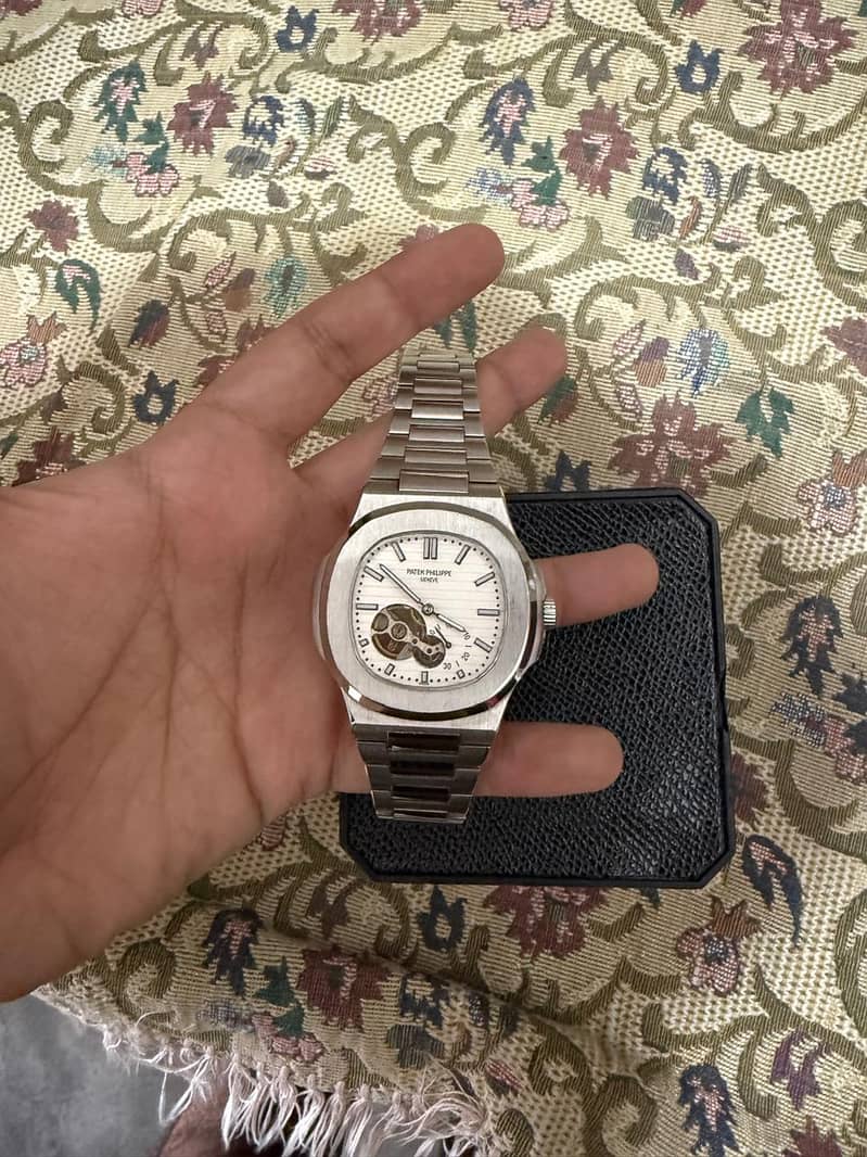 PATEK automatic Highest quality 2
