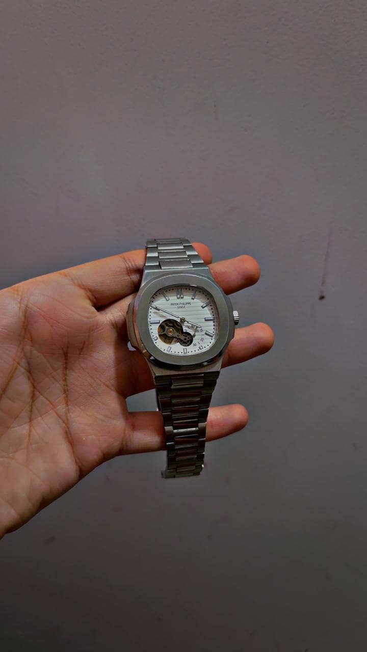 PATEK automatic Highest quality 3