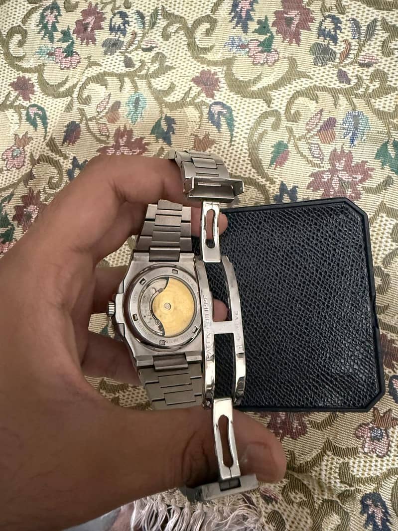 PATEK automatic Highest quality 4