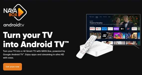 Google tv Box 4k