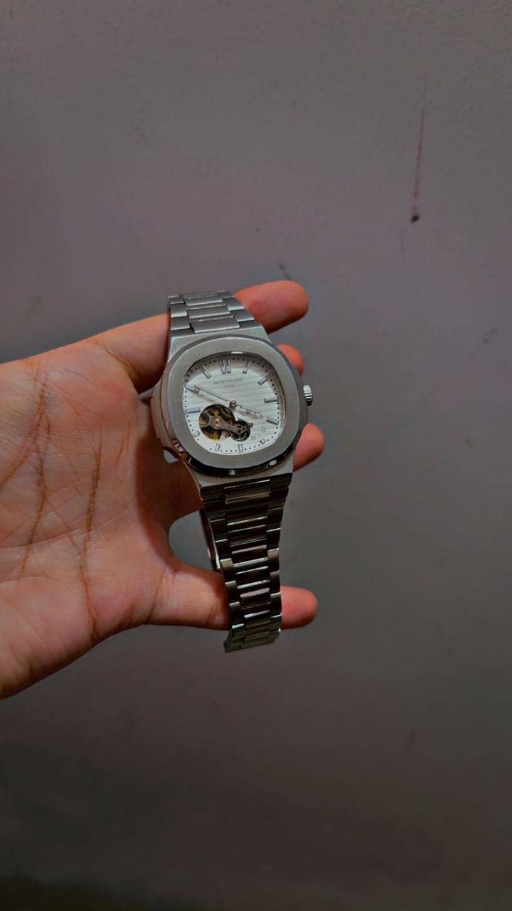 PATEK automatic Highest quality 5
