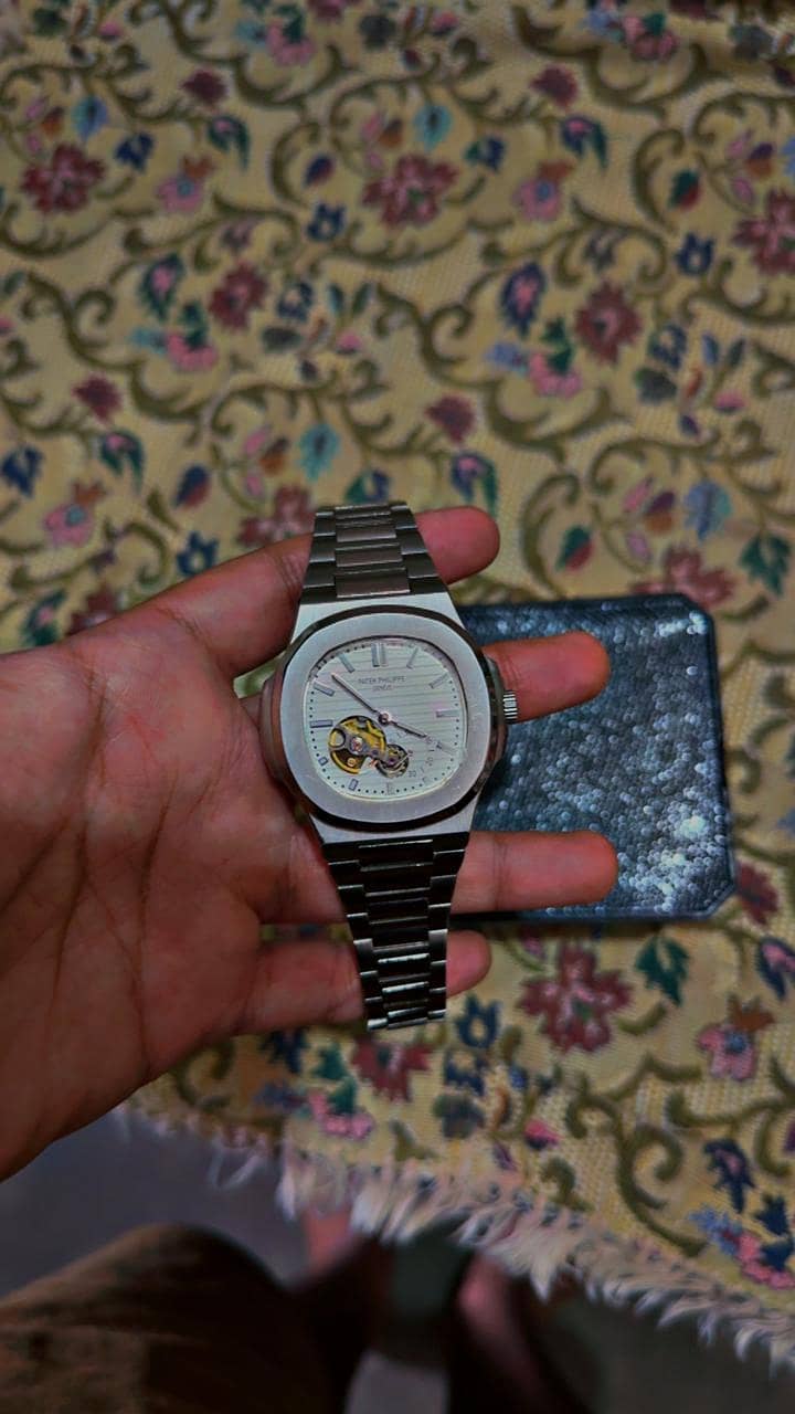 PATEK automatic Highest quality 6