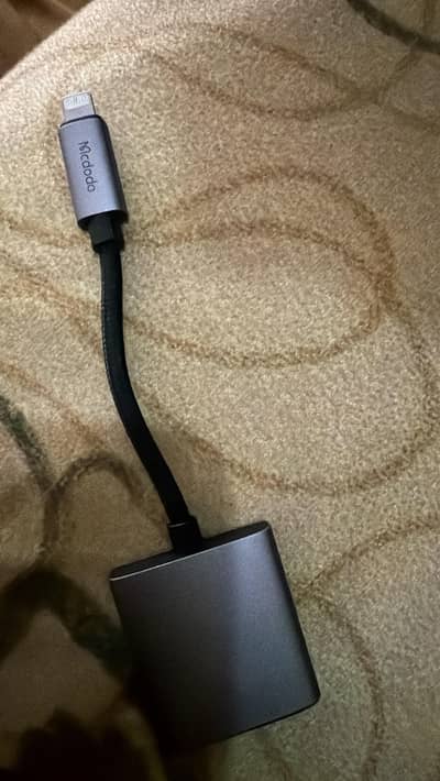 Macdodo splitter