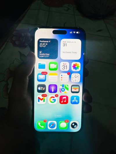 IPHONE 14 PRO MAX PTA APPROVED DUAL SIM