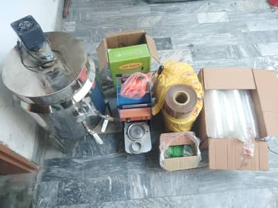 Mini Juice Factory Complete Setup For Sale Urgent