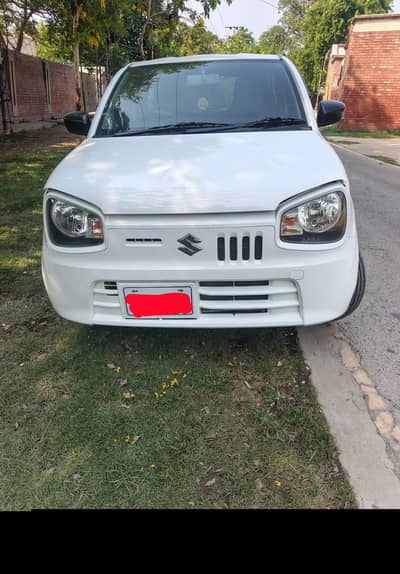 Suzuki Altuo VXR 2024
