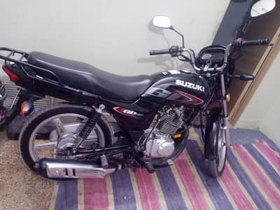 Suzuki 110