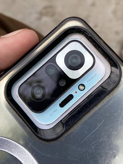 Redmi Note 10 Pro 6 / 128 In very Good Condition