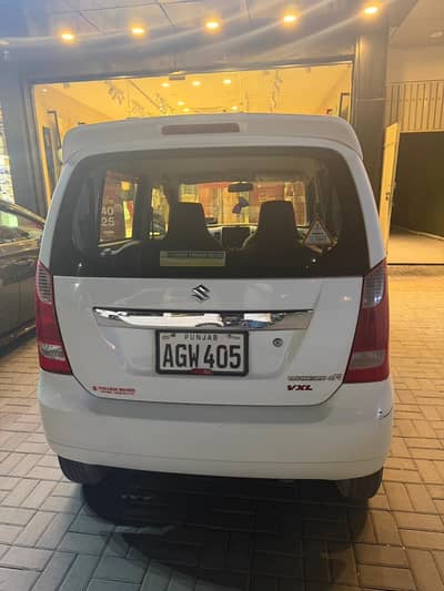 Suzuki Wagon R 2021