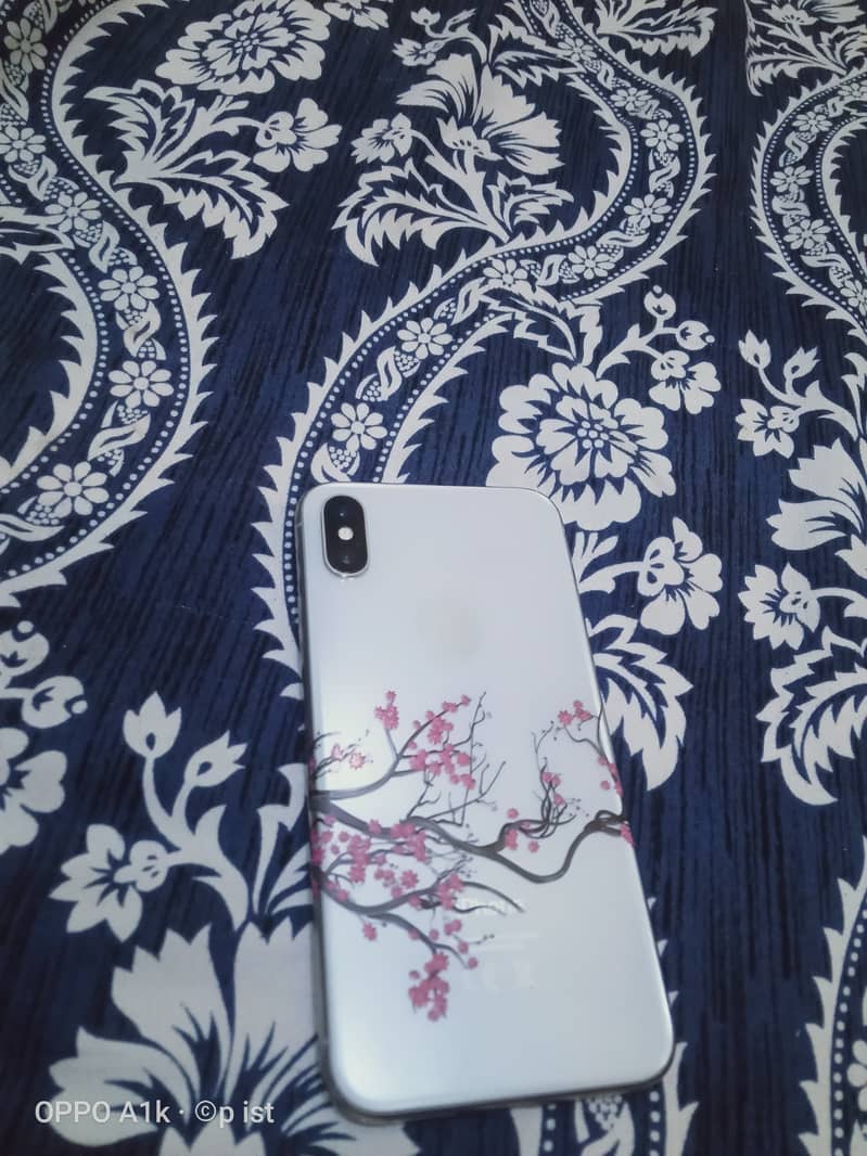 Apple iPhone X 1