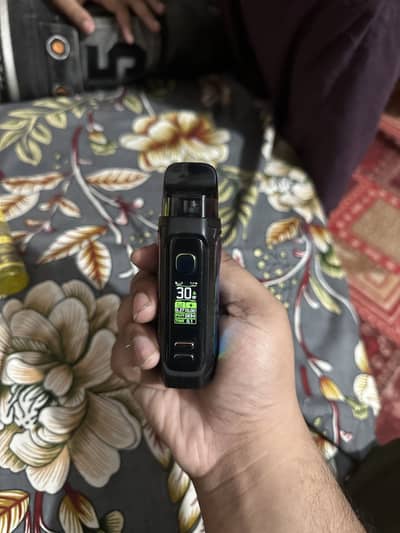 Smok Ipx-2 vape (with CushMan Flavor Bottle) (For 18+ Only)