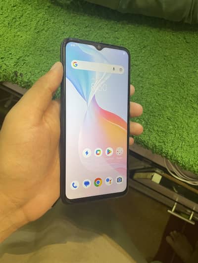 Vivo Y33s