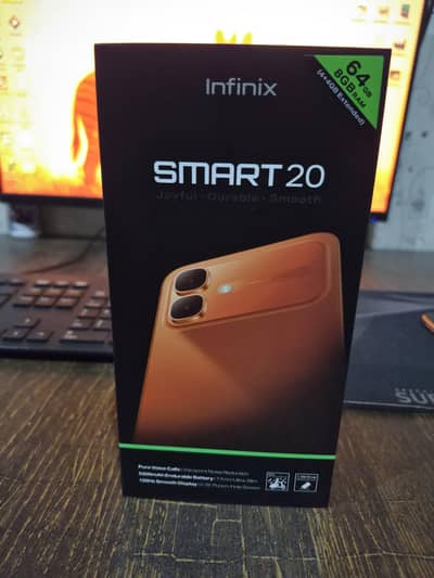 Infinix smart 20