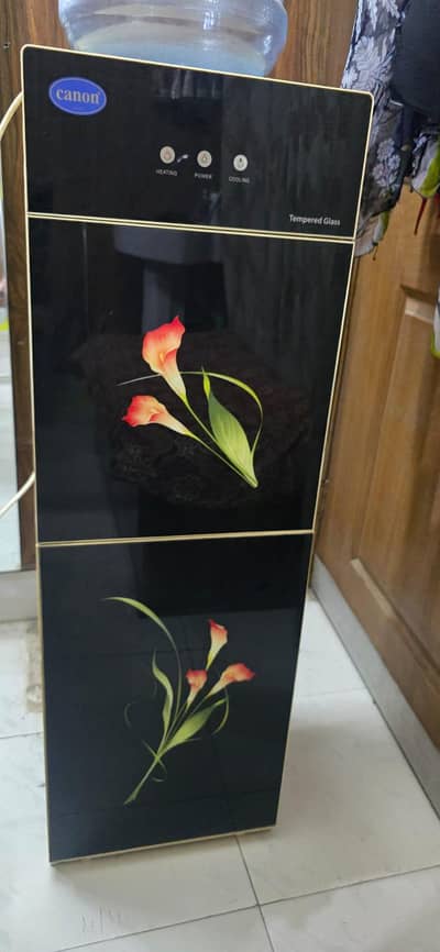 canon water dispenser spectacular condition