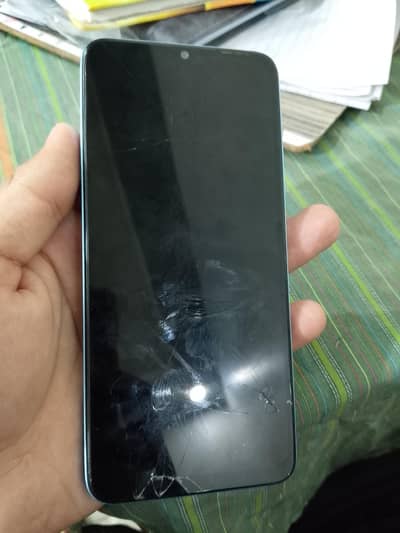 Infinix Hot 30i 4 128 charger phone only