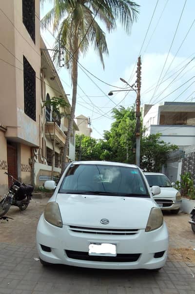 Toyota Passo 2007