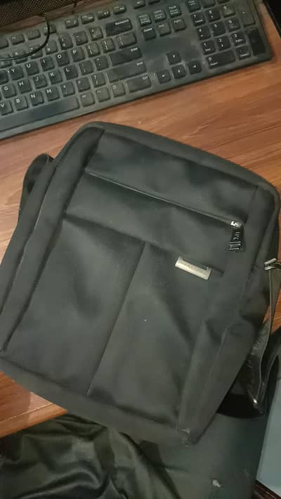 Messenger Crossbody Bag