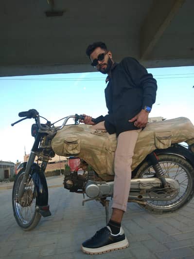 70 bike 2012 model