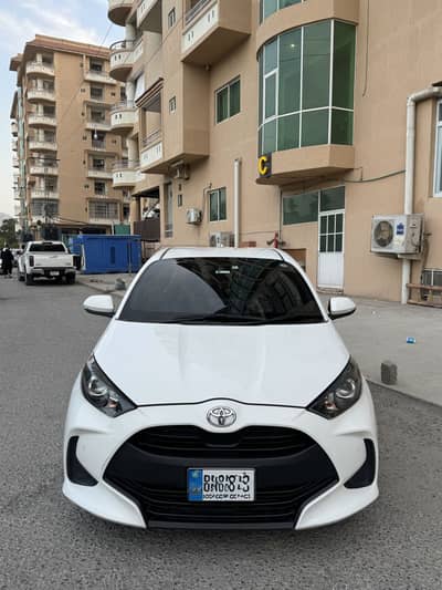 Yaris Hatchback X