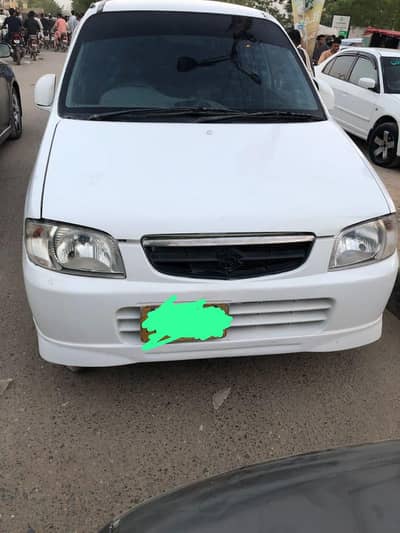 Suzuki Alto 2008