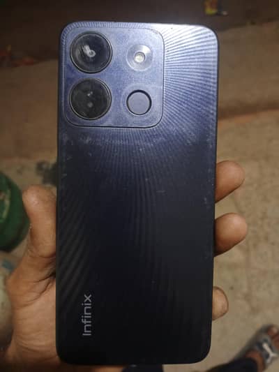 Infinix Smart 7 HD