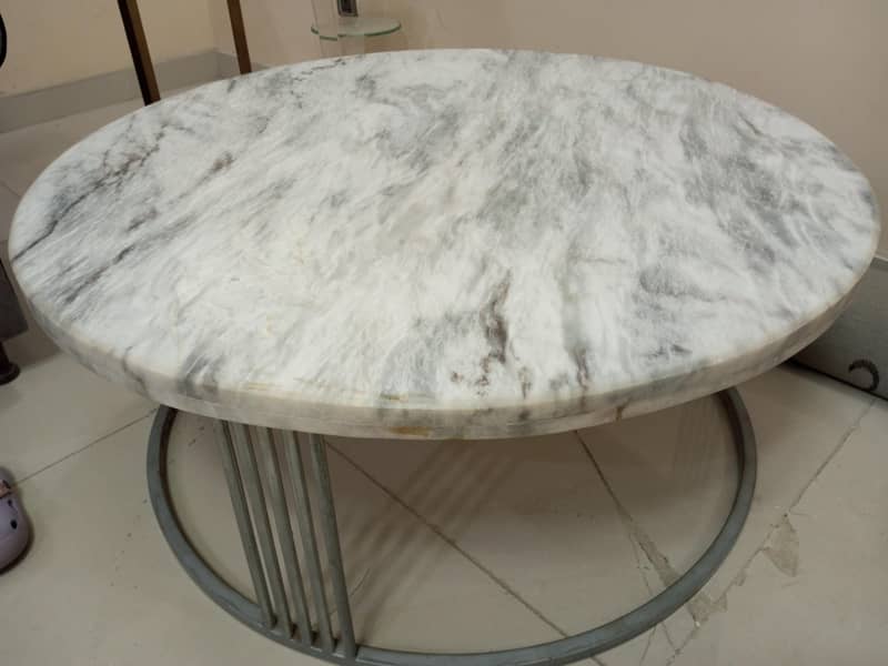 Marble Center table 0