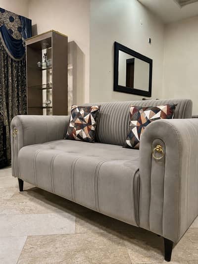 7 Seater Sofa